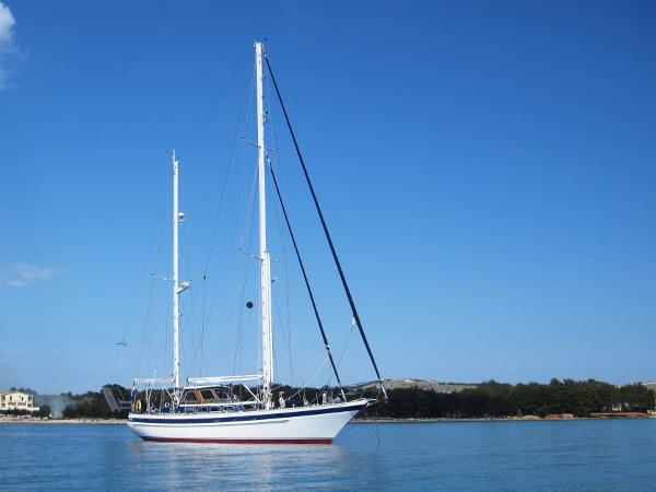 1984 Jongert 17S