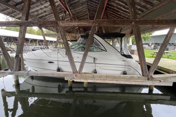 2000 Maxum 3300 SCR