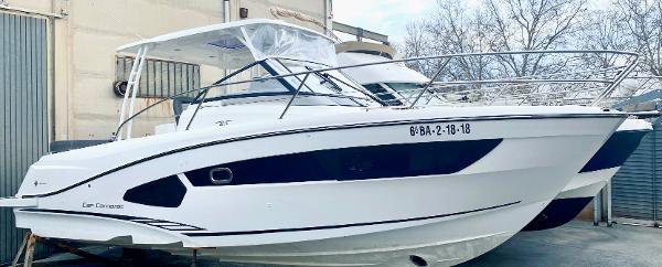 2018 Jeanneau Cap Camarat 10.5 WA