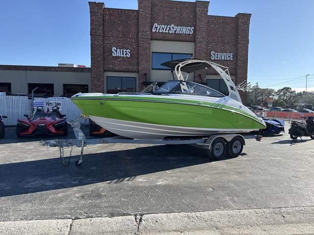 2021 Yamaha Boats 212XE