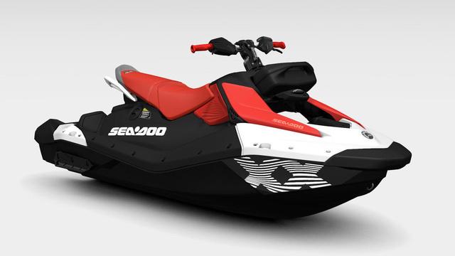 2025 Sea-Doo Spark Trixx For 3 Rotax 900 ACE - 90 Ibr A