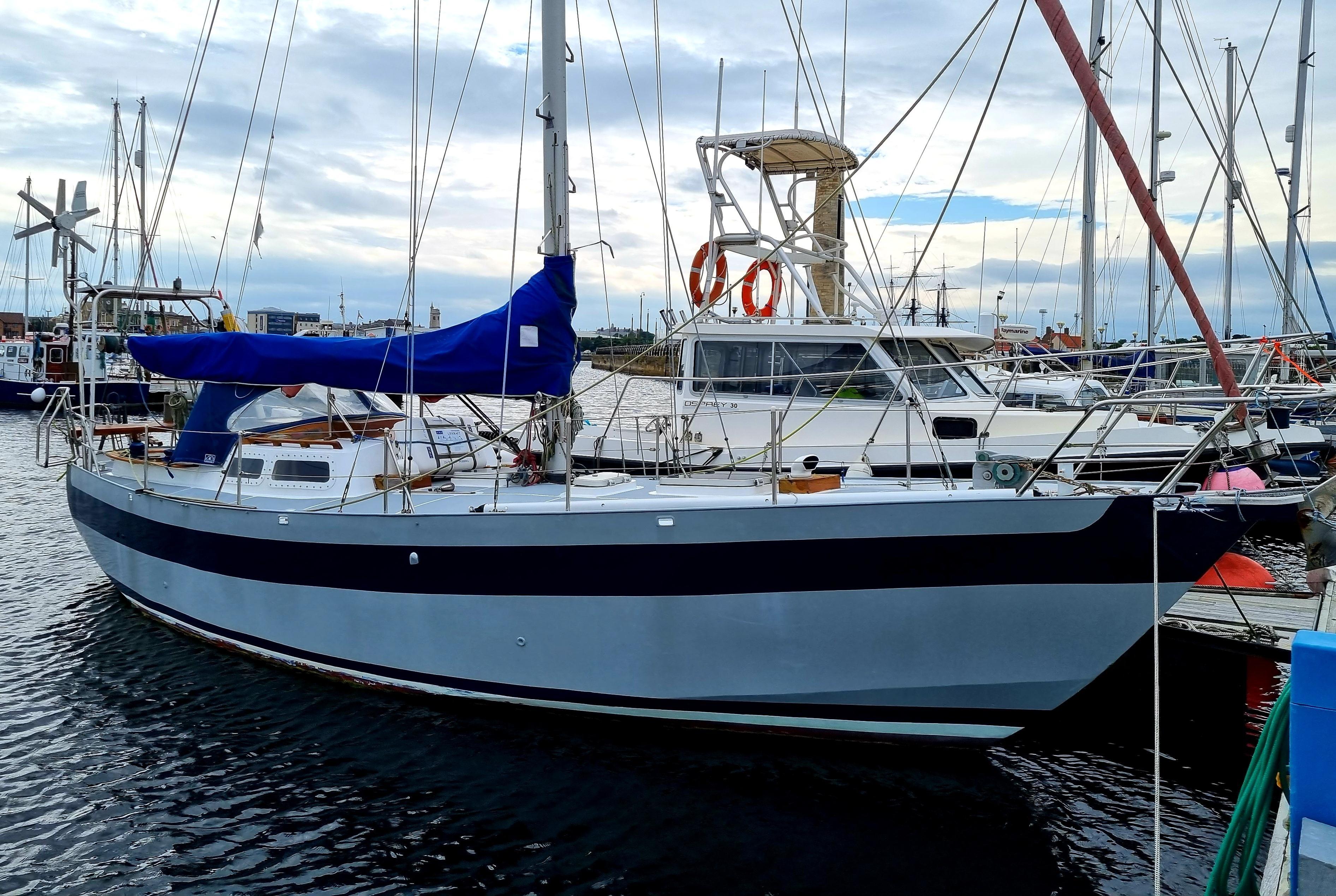 yacht for sale hartlepool