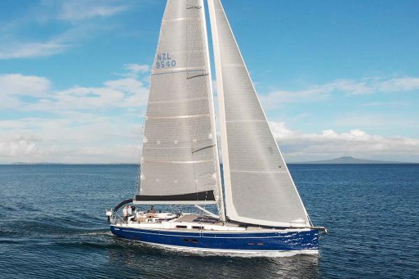 Hanse 575