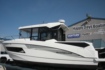 2019 Beneteau Barracuda 9