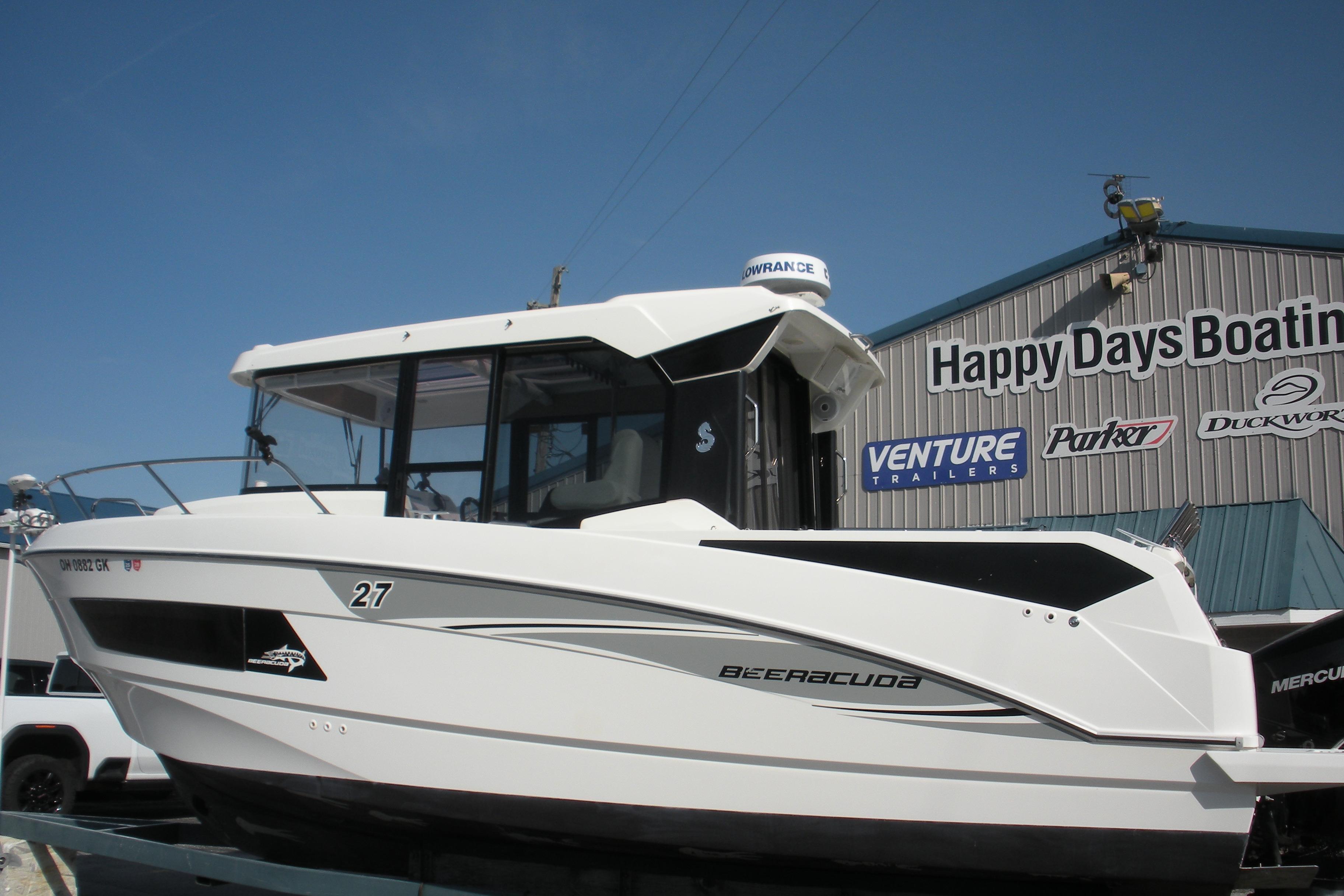 2019 Beneteau Barracuda 9
