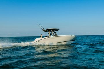 2025 Yamaha Boats 255 FSH Sport H