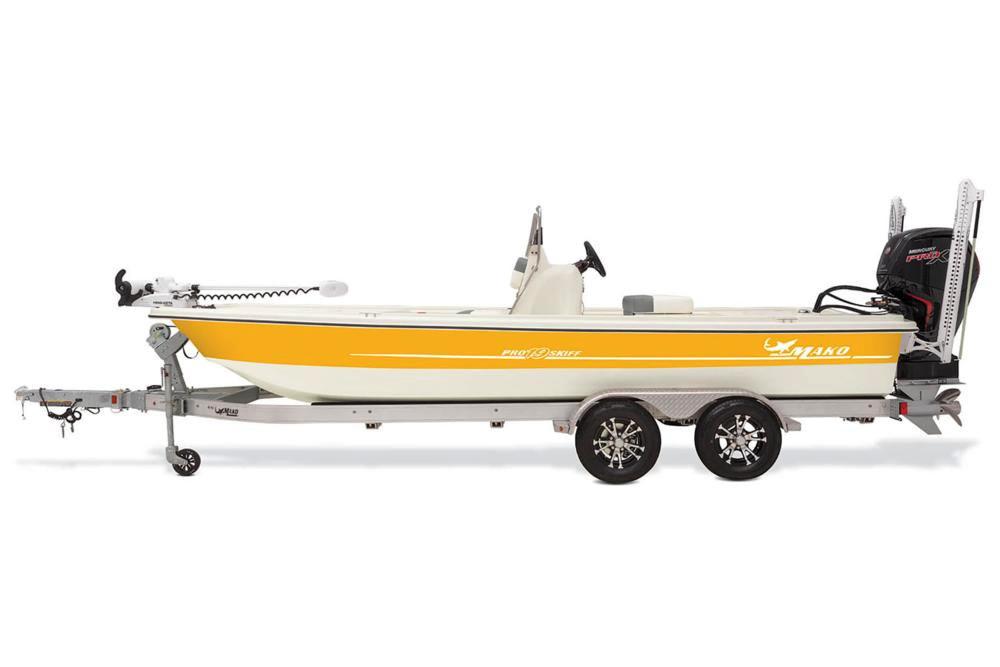 Mako Boat image