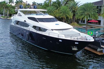 2011 Sunseeker 112