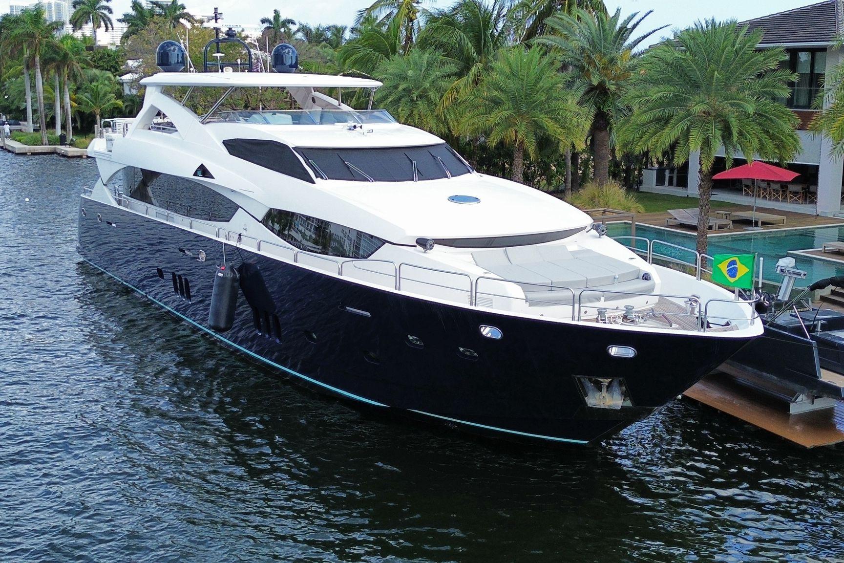 2011 Sunseeker 112