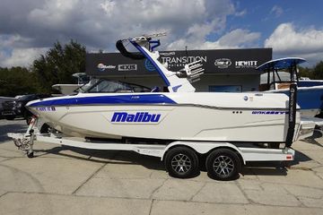 2022 Malibu Wakesetter 23 LSV