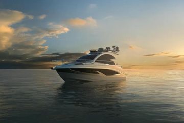 2025 Cobrey 45 HT