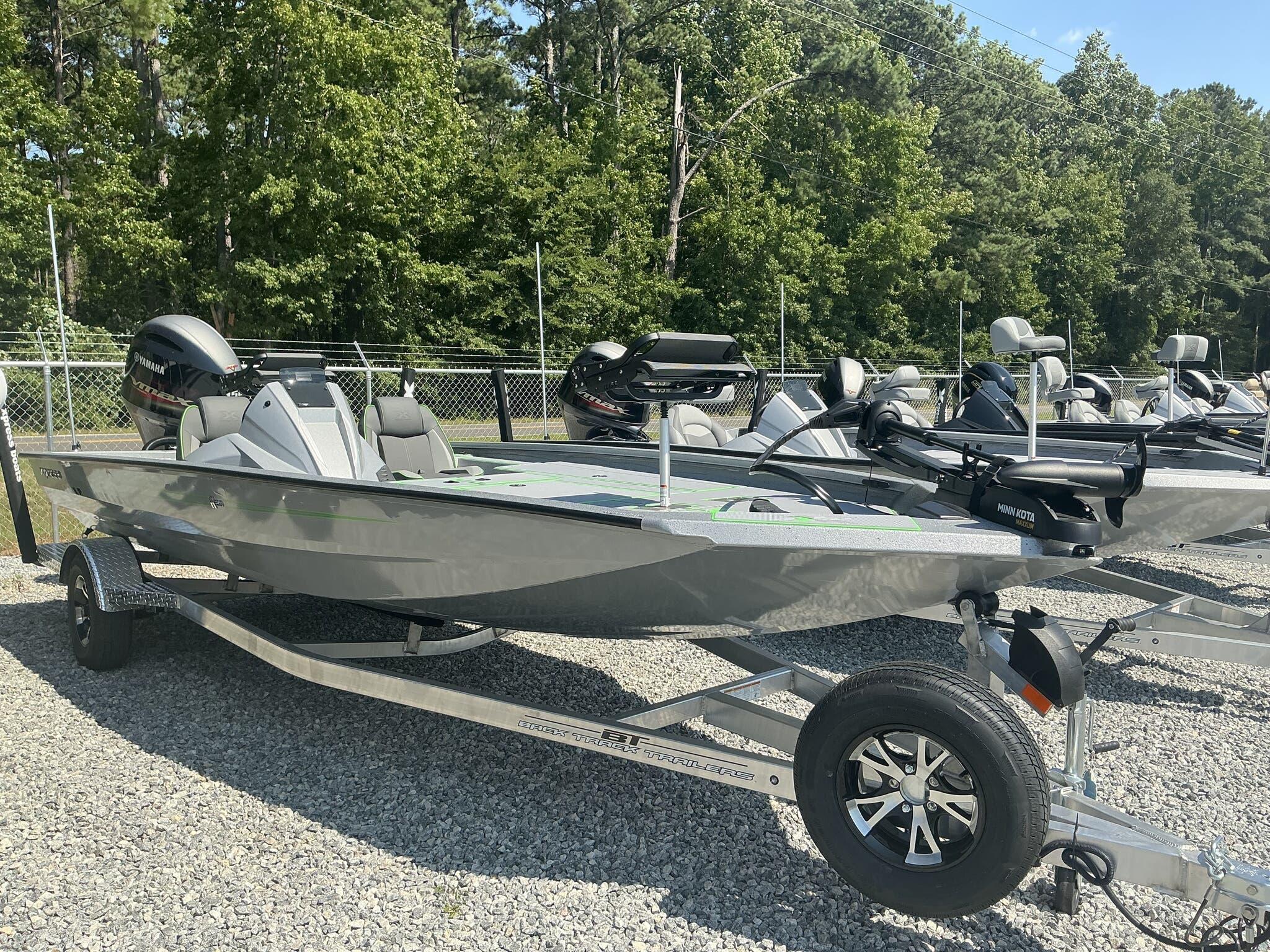 2025 Xpress Hyper-lift Crappie Series H20 Crappie, Panama City Florida 