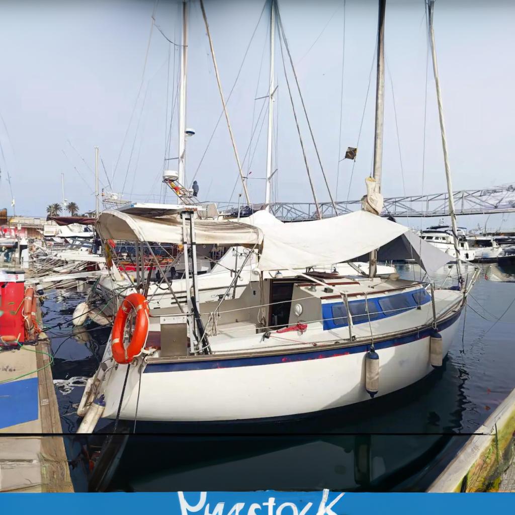 1978 Dufour 2800