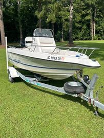 1996 Wellcraft 190 CCF
