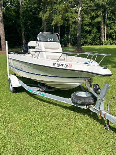1996 Wellcraft 190CCF