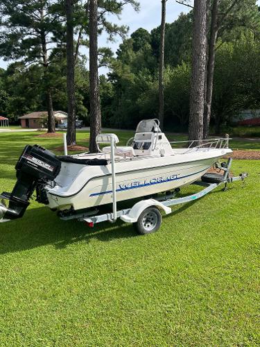 1996 Wellcraft 190CCF