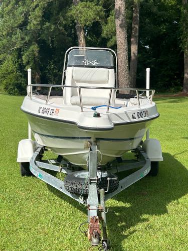 1996 Wellcraft 190CCF