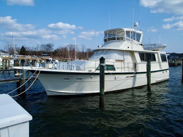 Hatteras Boats For Sale In Maryland Boats Com