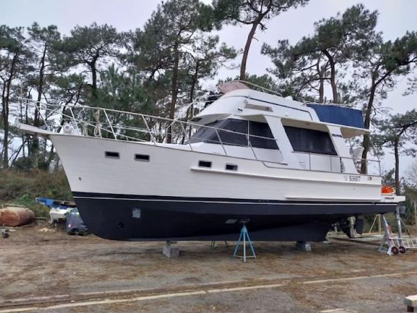 2000 Nautica EUROPA 36