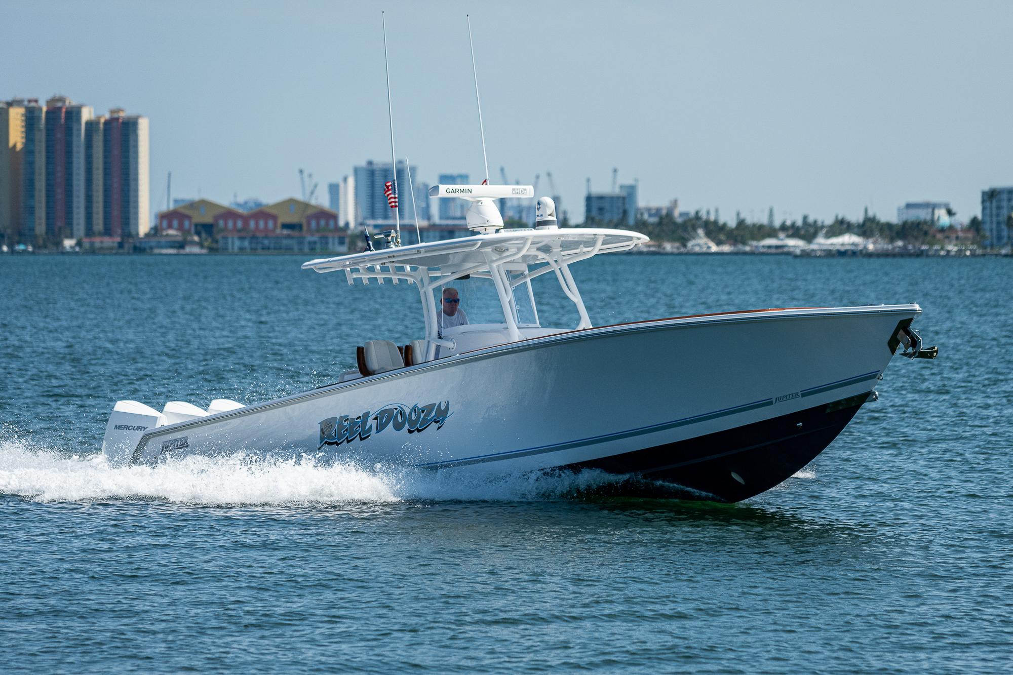 2023 Jupiter 38