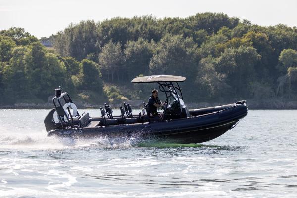 2025 Highfield 760 Patrol