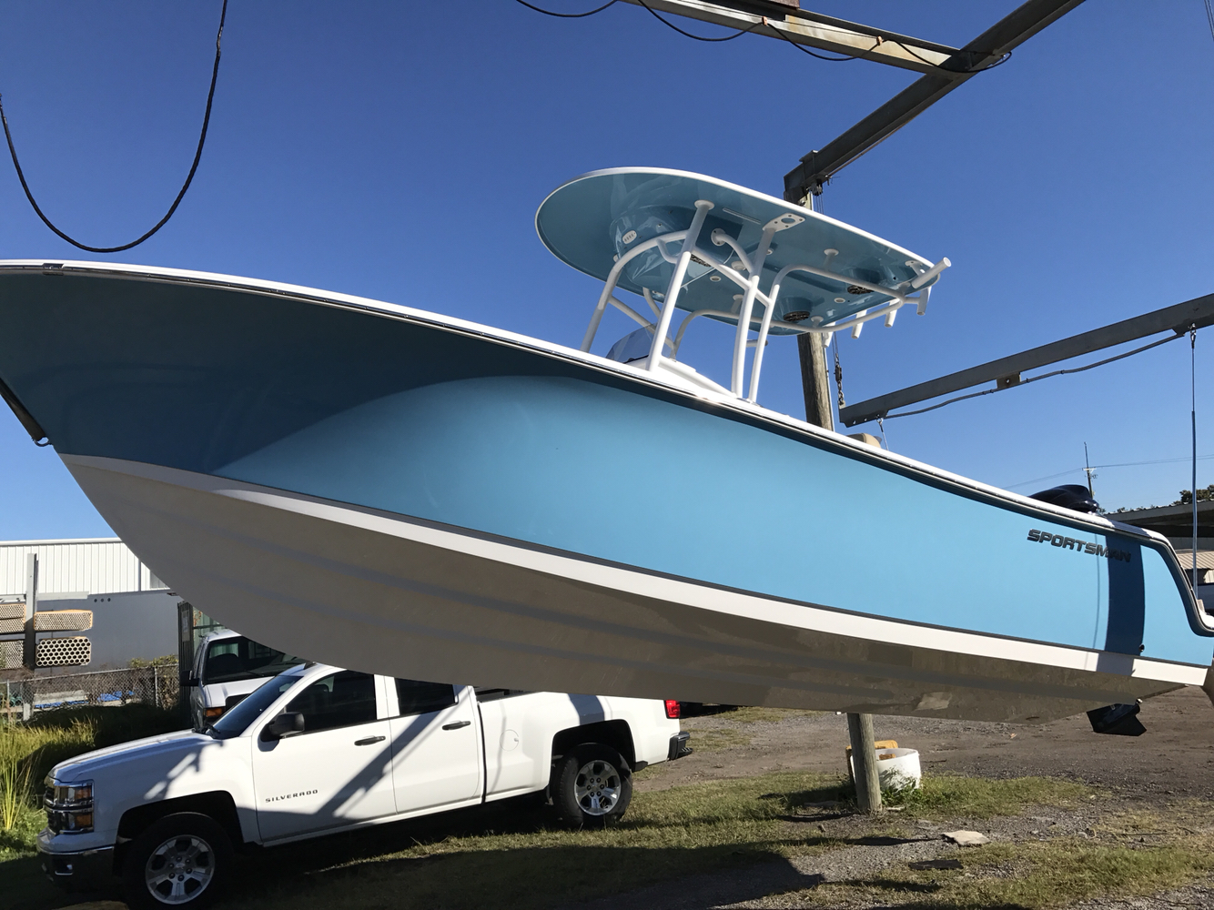 Sportsman 232 Open boats for sale in United States