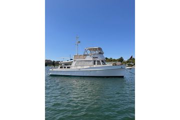 1984 Grand Banks 42 Classic