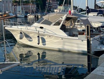 1994 Custom Sette Mari F 35 Open America