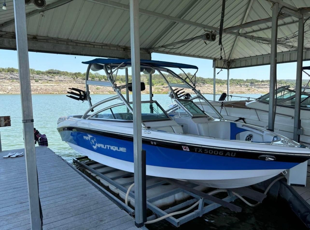 2008 Correct Craft 230 Super Air