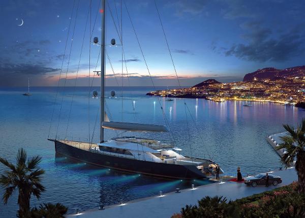 2025 Custom Global Saling Vessel