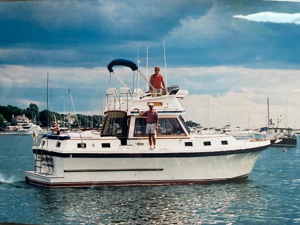 1987 Albin 34