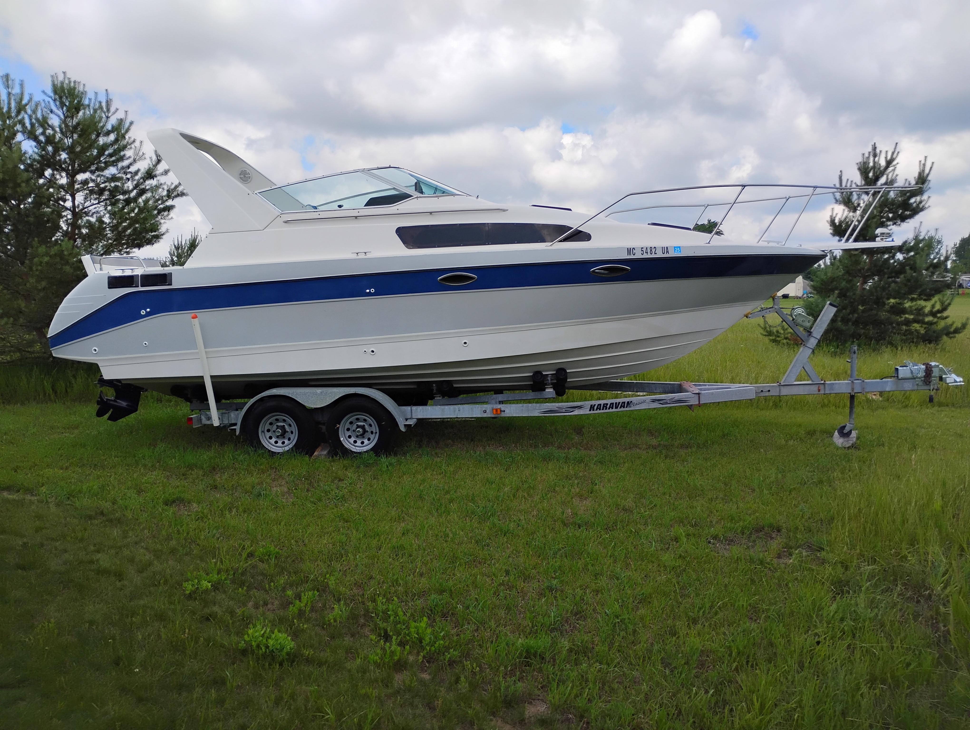 1989 Bayliner Ciera Sunbridge 2655 2655