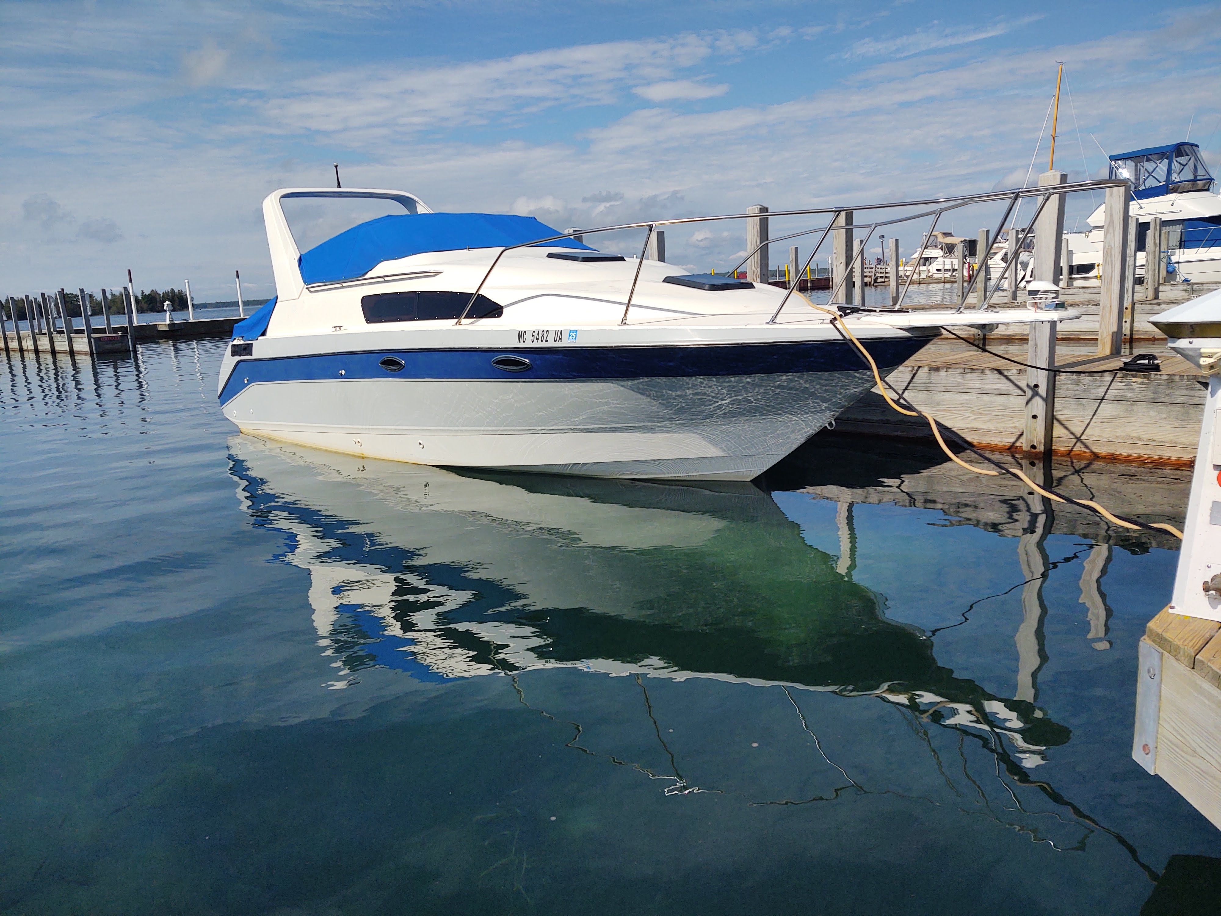 1989 Bayliner Ciera Sunbridge 2655 2655