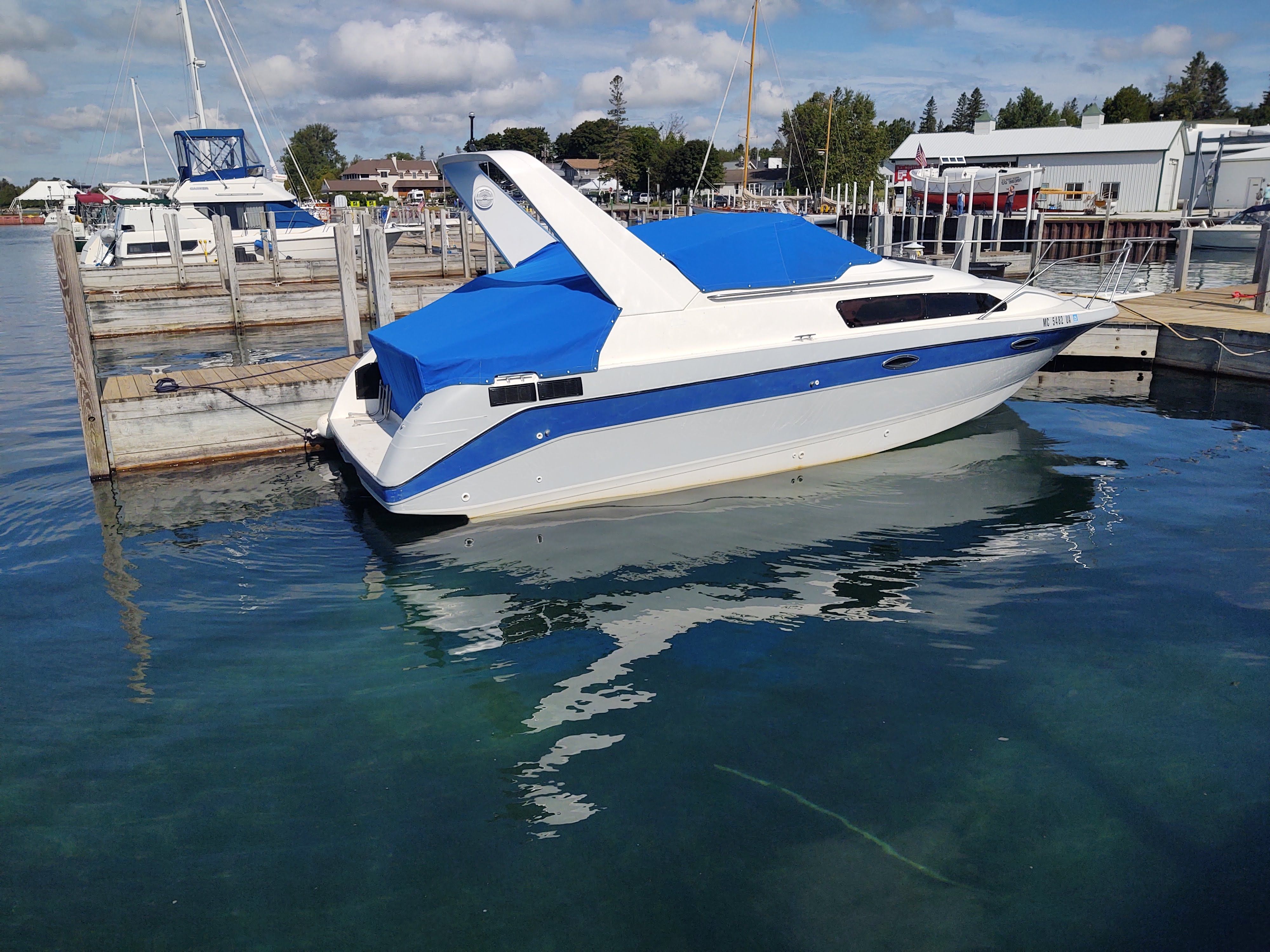 1989 Bayliner Ciera Sunbridge 2655 2655