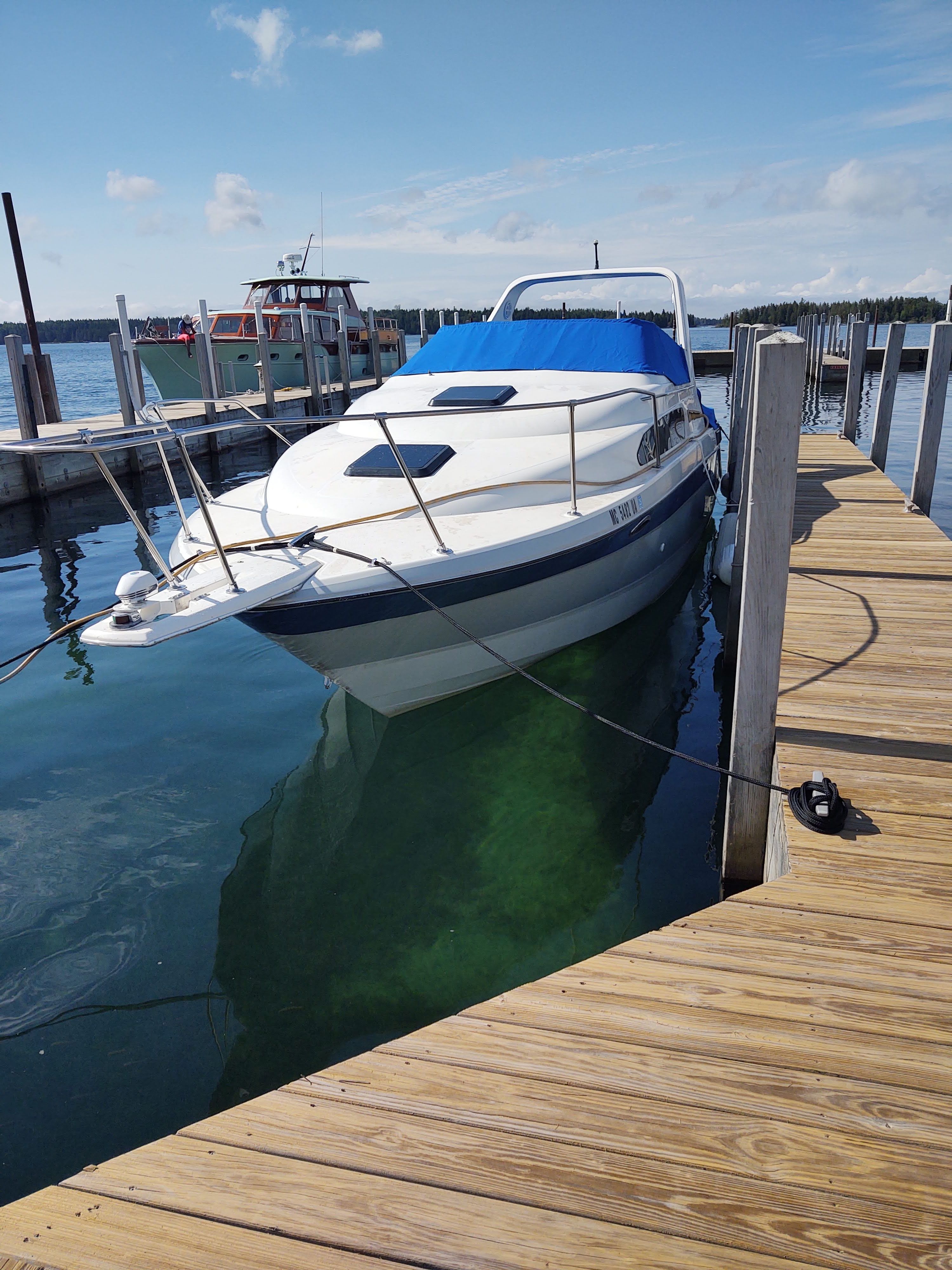 1989 Bayliner Ciera Sunbridge 2655 2655