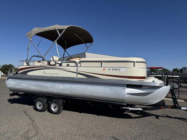 2007 Bennington 2275 GL