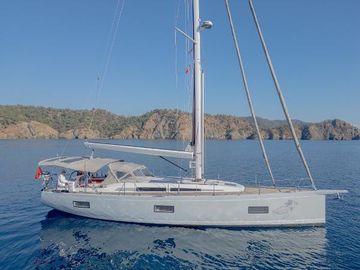 2020 Nautor Swan 48