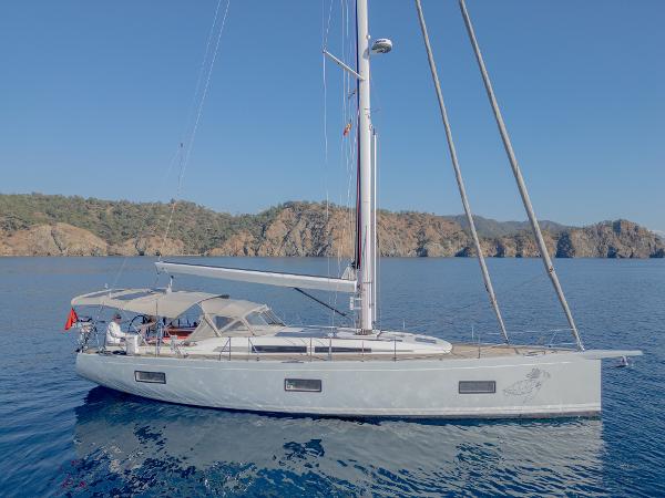 2020 Nautor Swan 48