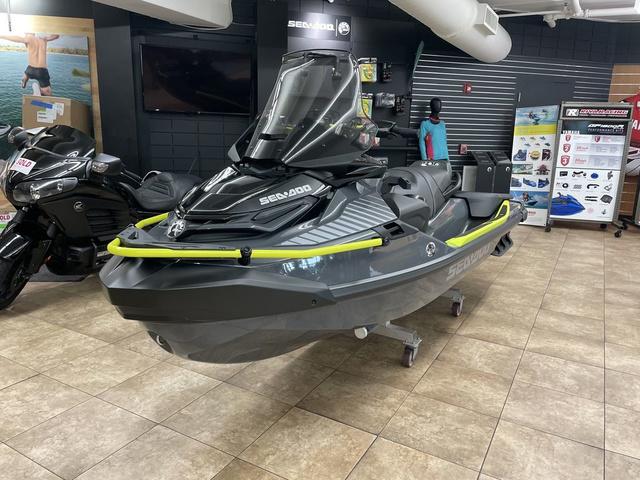 2025 Sea-Doo Explorer Pro