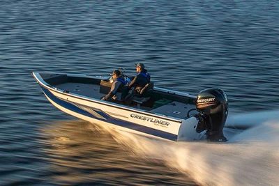 Crestliner 1850 Raptor SC Boat