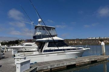 1992 Mediterranean 38 Convertible