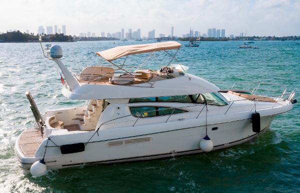 2003 Jeanneau Prestige 46