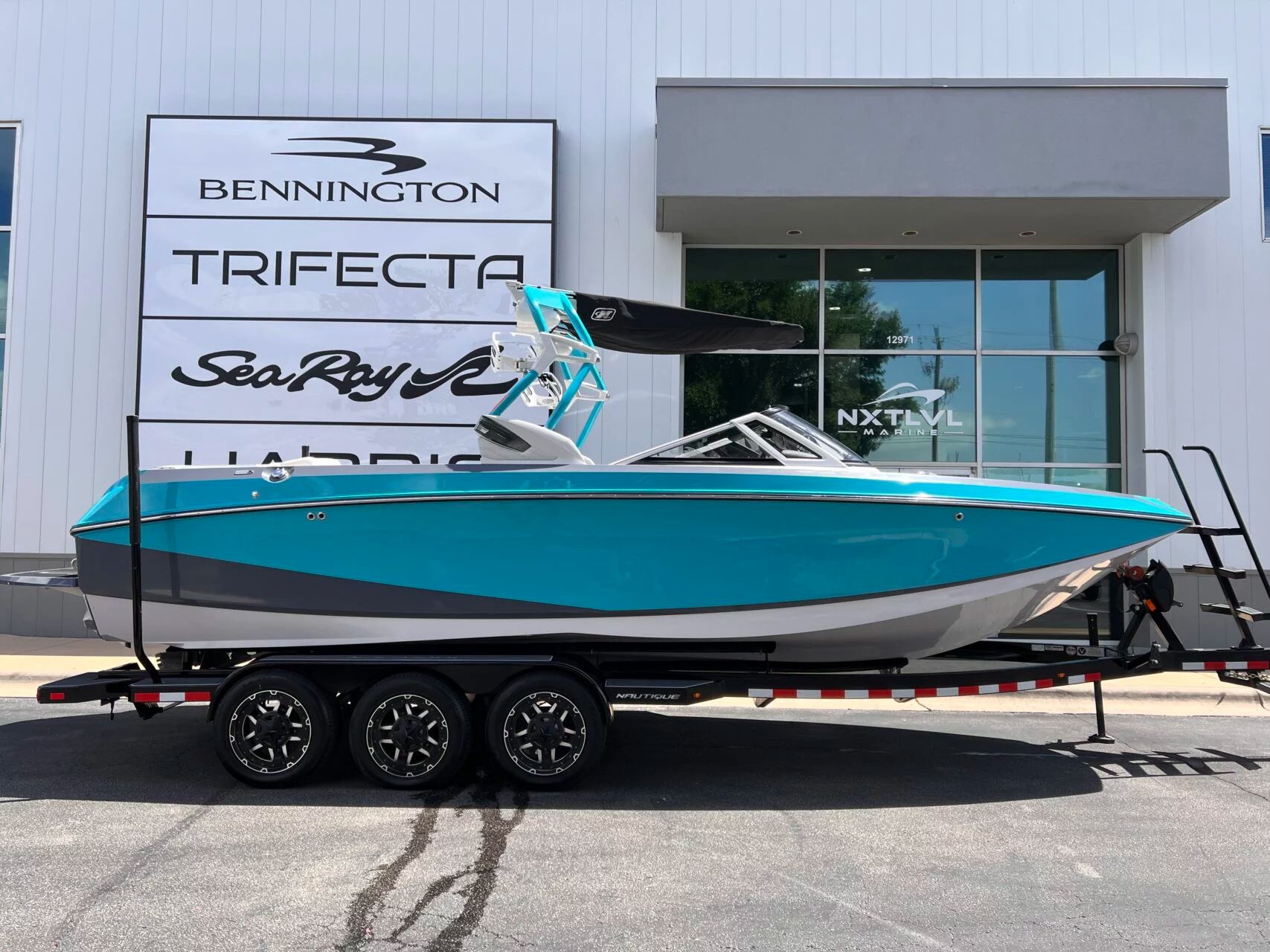 2014 Nautique G25