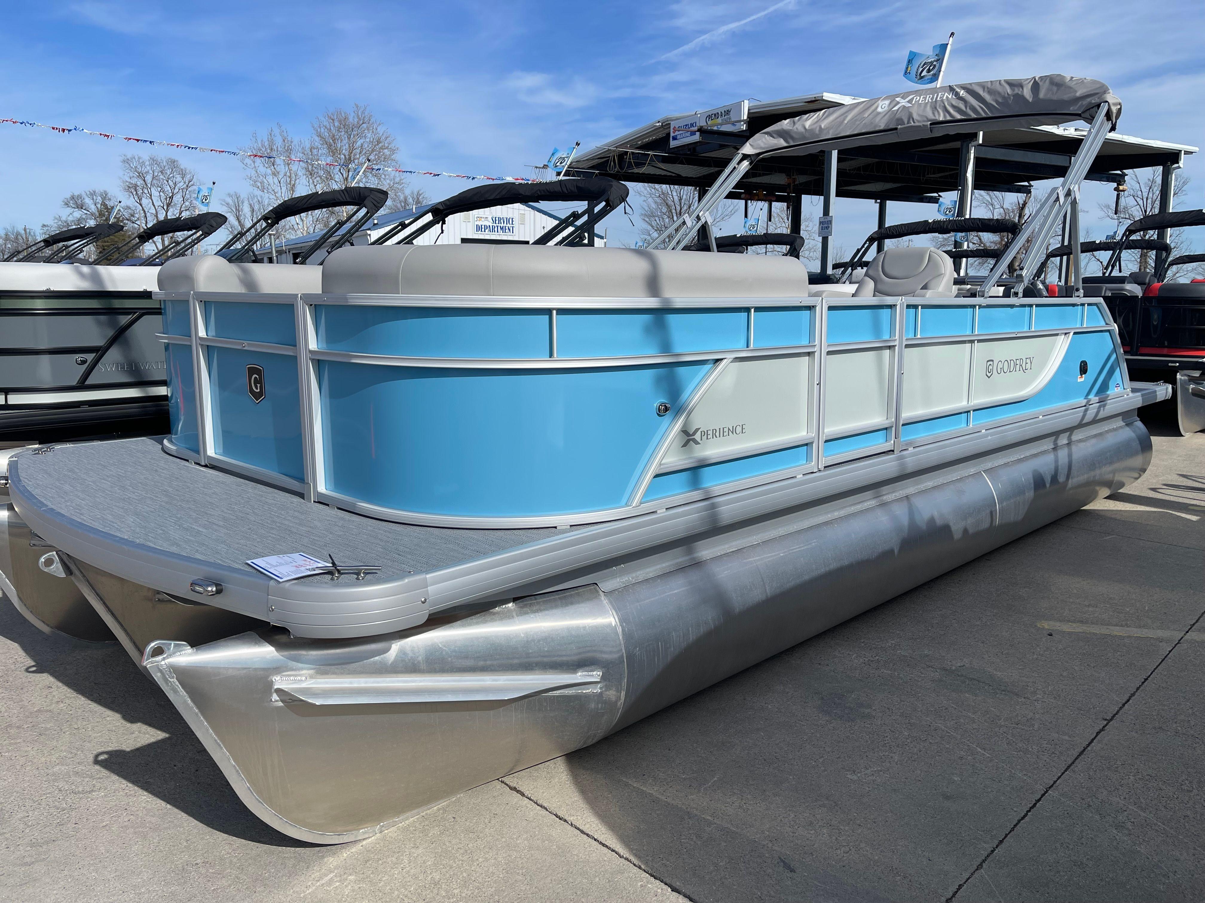2025 Godfrey EX 2286 SFLX