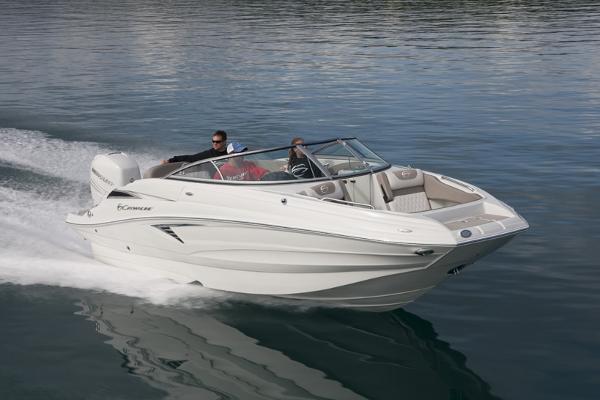 Crownline Eclipse E235 XS Manufacturer Provided Image
