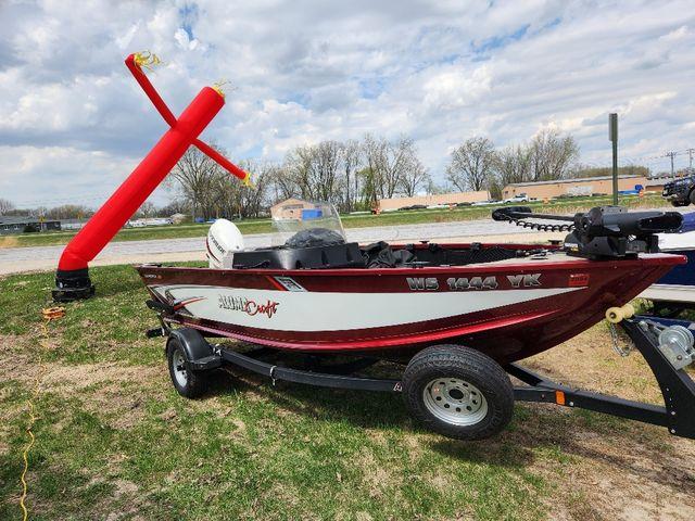Alumacraft 165 COMPETITOR Image 1