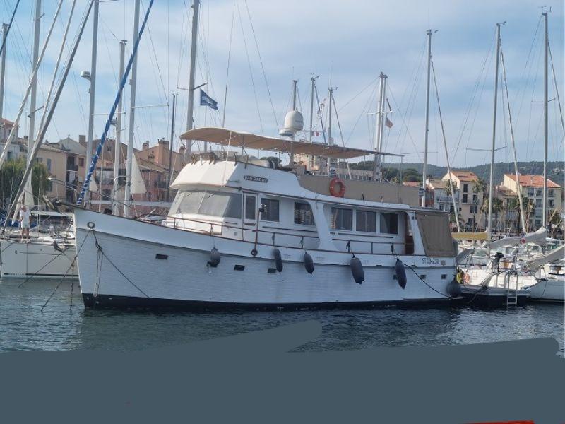 1971 Grand Banks 50