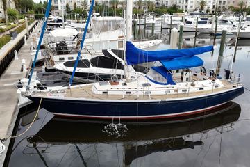 1984 Little Harbor LH44