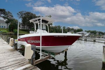 2018 Wellcraft 222 Scarab Offshore