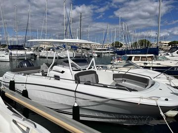 2023 Jeanneau CAP CAMARAT 7.5 CC SERIE 3